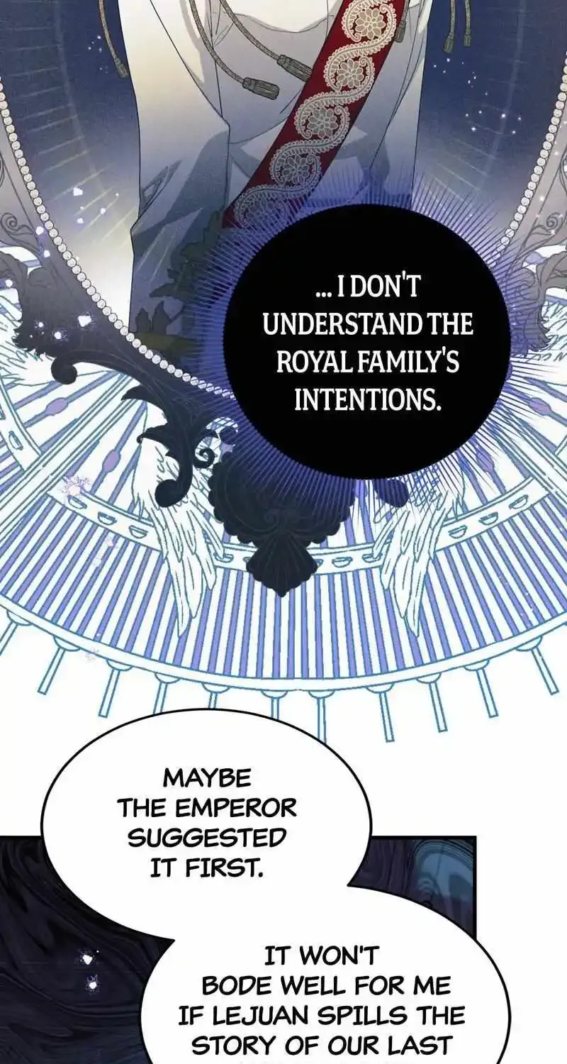 The Villainess is Done Trying Kainu Manga Chapter 15 Page 100
