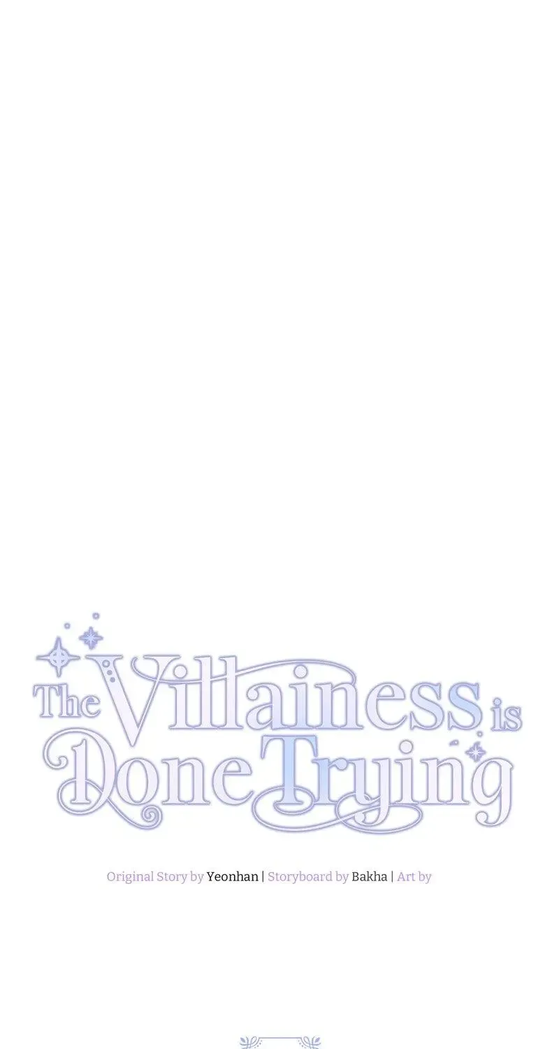 The Villainess is Done Trying Kainu Manga Chapter 14 Page 27