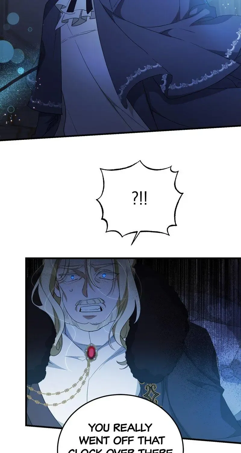 The Villainess is Done Trying Kainu Manga Chapter 14 Page 35