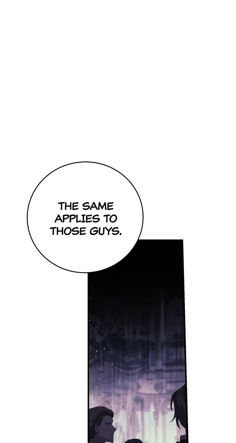 The Villainess is Done Trying Kainu Manga Chapter 14 Page 45