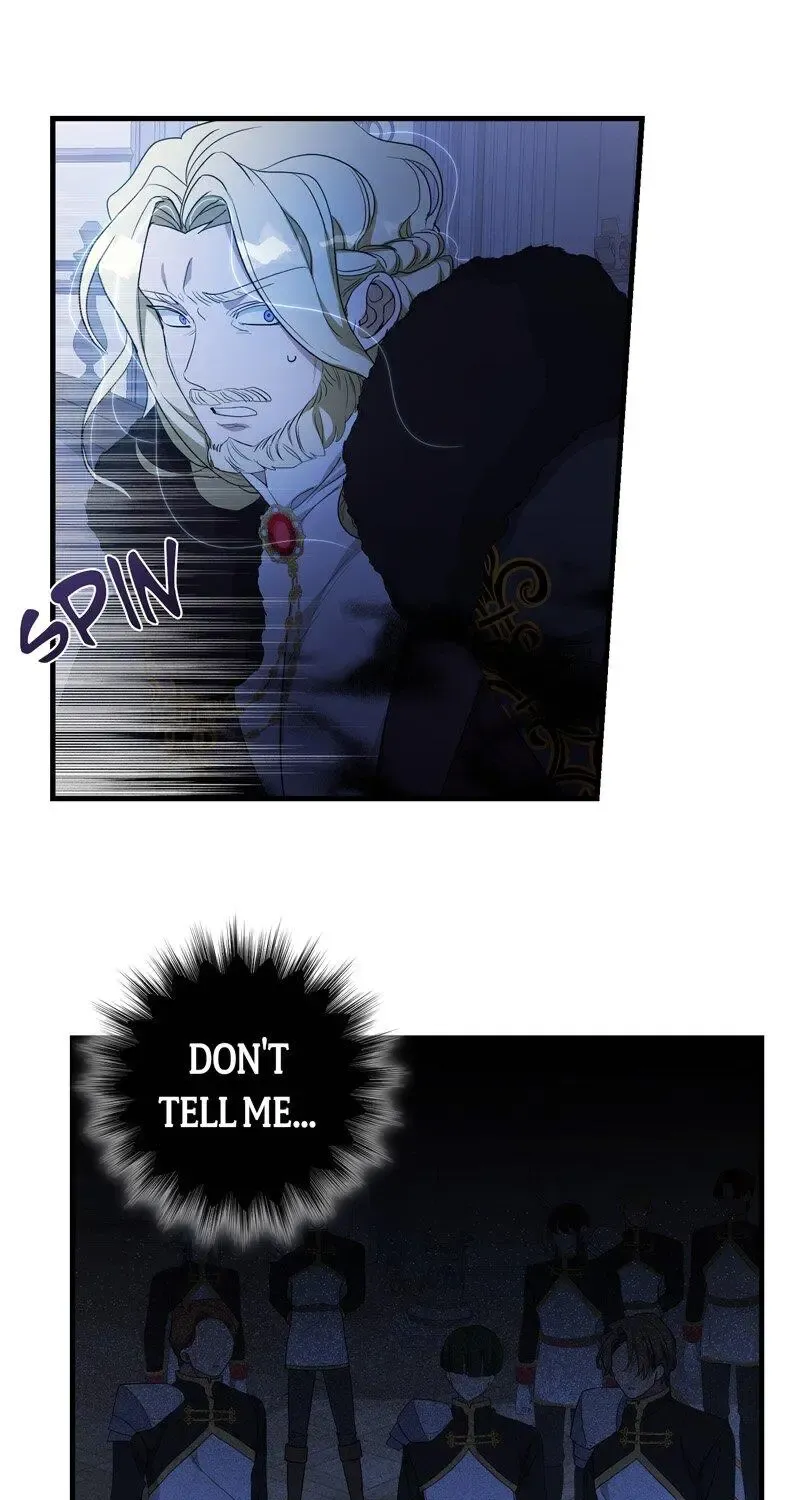 The Villainess is Done Trying Kainu Manga Chapter 14 Page 47