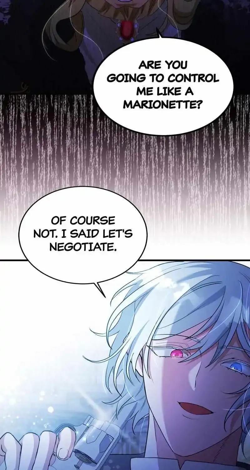 The Villainess is Done Trying Kainu Manga Chapter 14 Page 56