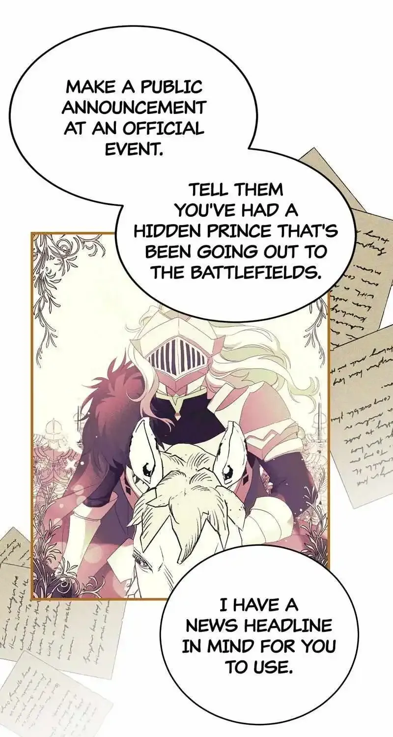 The Villainess is Done Trying Kainu Manga Chapter 14 Page 63