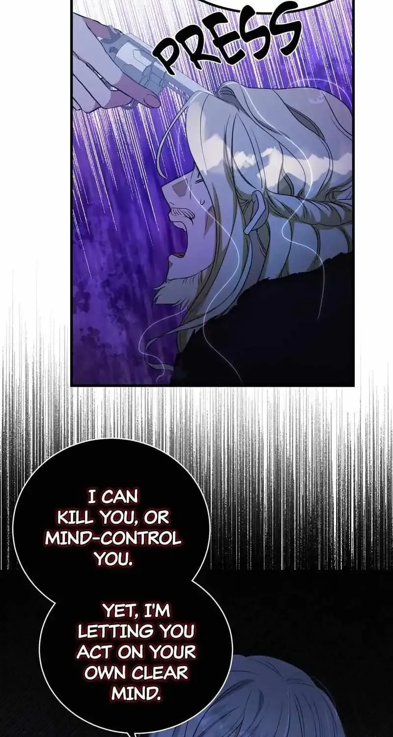 The Villainess is Done Trying Kainu Manga Chapter 14 Page 65