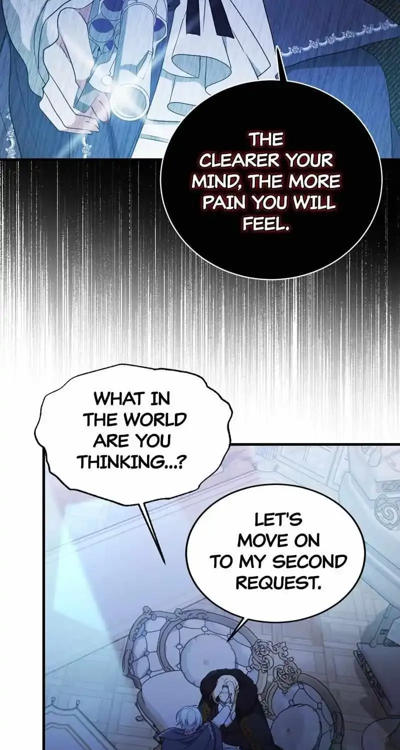 The Villainess is Done Trying Kainu Manga Chapter 14 Page 67