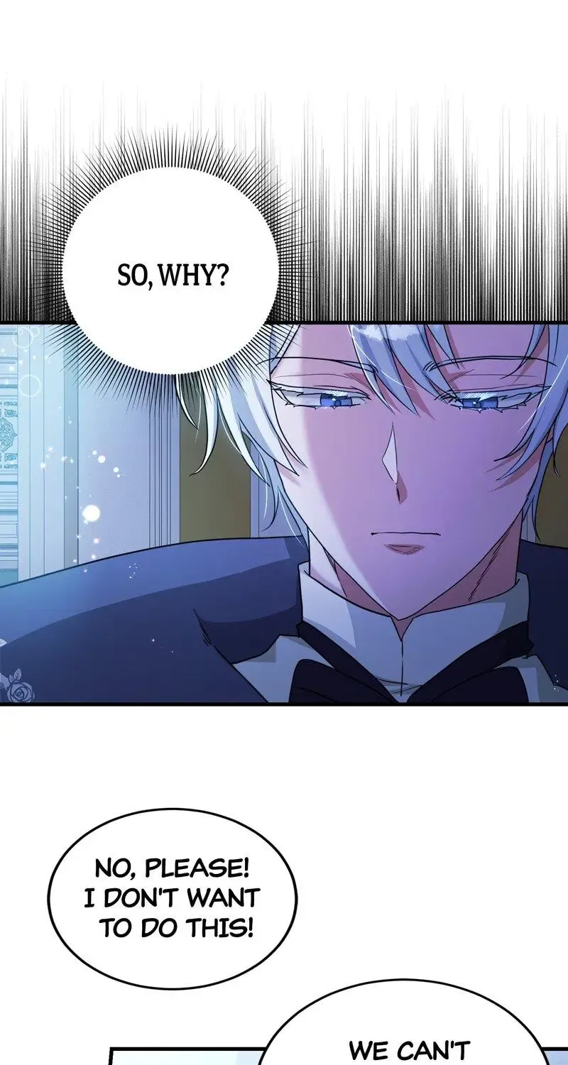 The Villainess is Done Trying Kainu Manga Chapter 13 Page 26