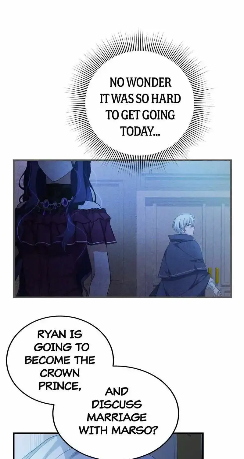 The Villainess is Done Trying Kainu Manga Chapter 13 Page 31
