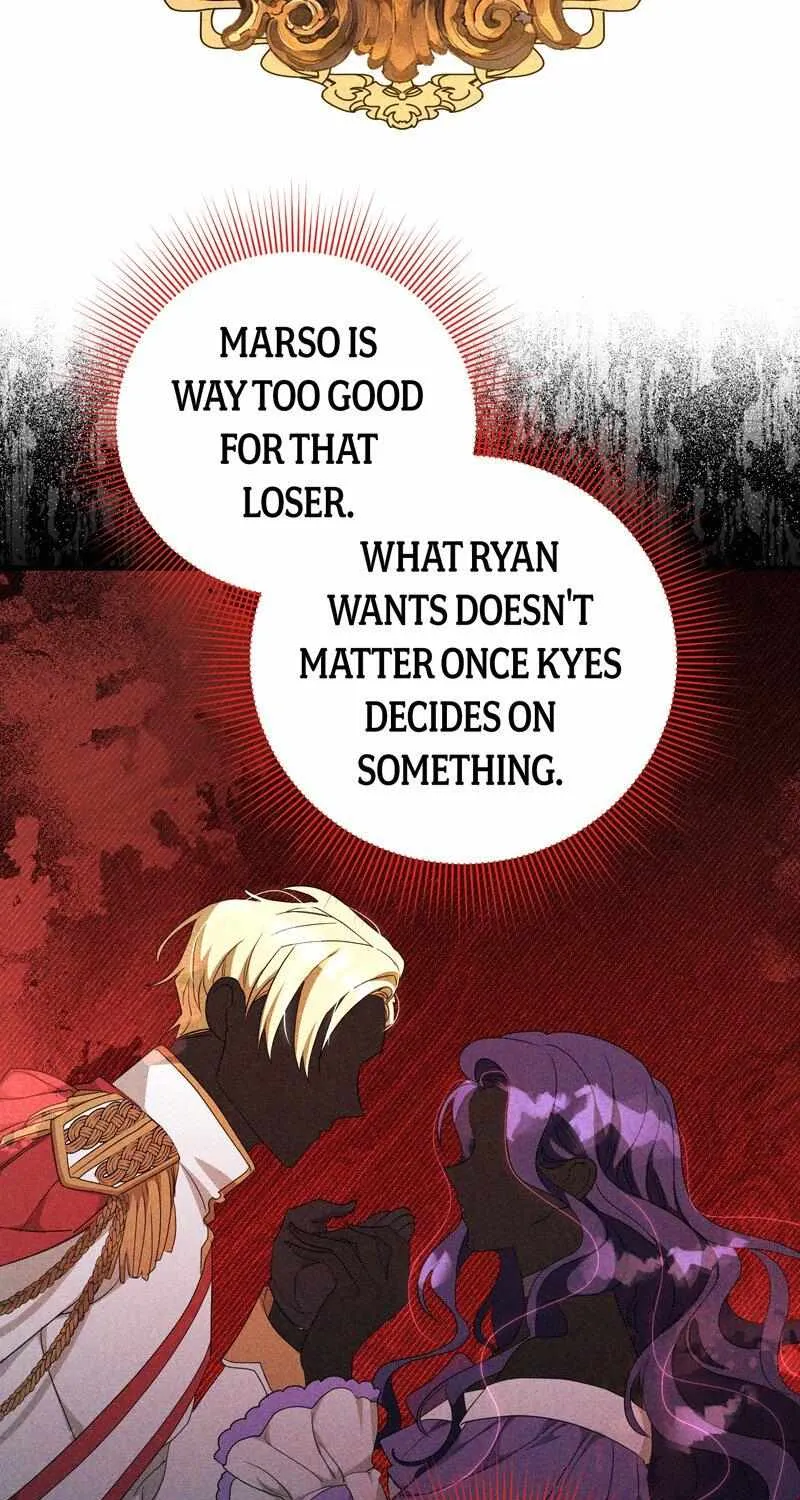 The Villainess is Done Trying Kainu Manga Chapter 13 Page 35