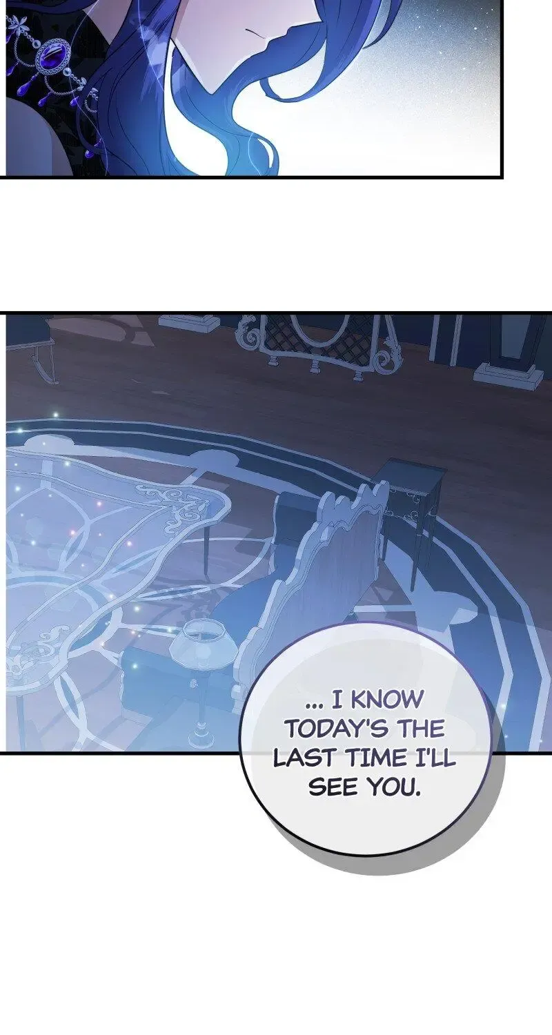 The Villainess Is Done Trying Kainu Manga Chapter 12 Page 35