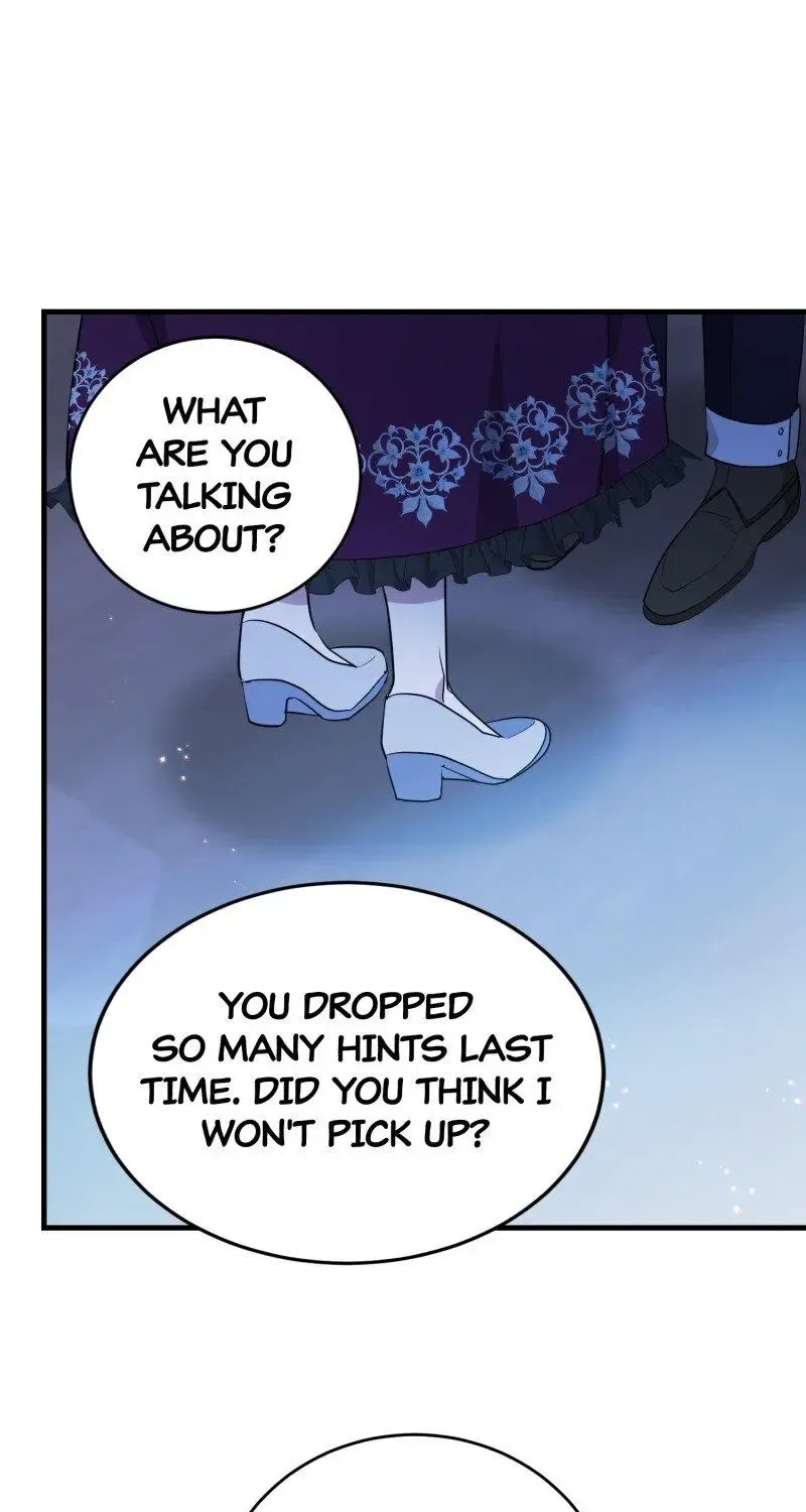 The Villainess Is Done Trying Kainu Manga Chapter 12 Page 37
