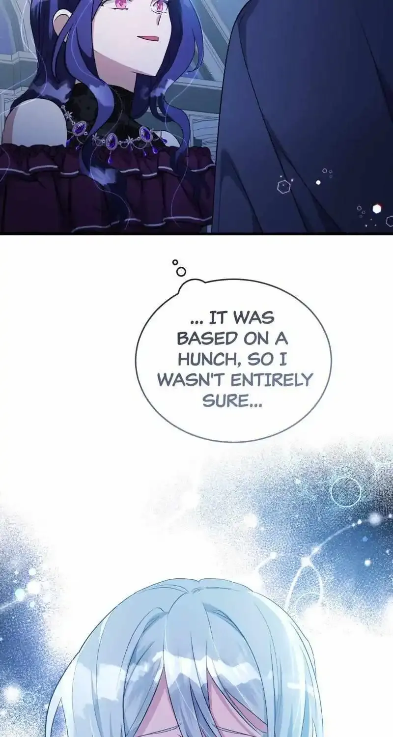 The Villainess Is Done Trying Kainu Manga Chapter 12 Page 39