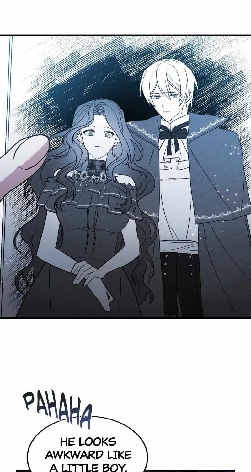 The Villainess Is Done Trying Kainu Manga Chapter 12 Page 47