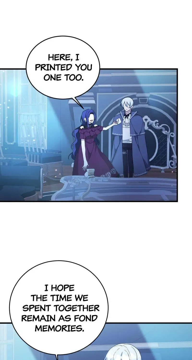 The Villainess Is Done Trying Kainu Manga Chapter 12 Page 50
