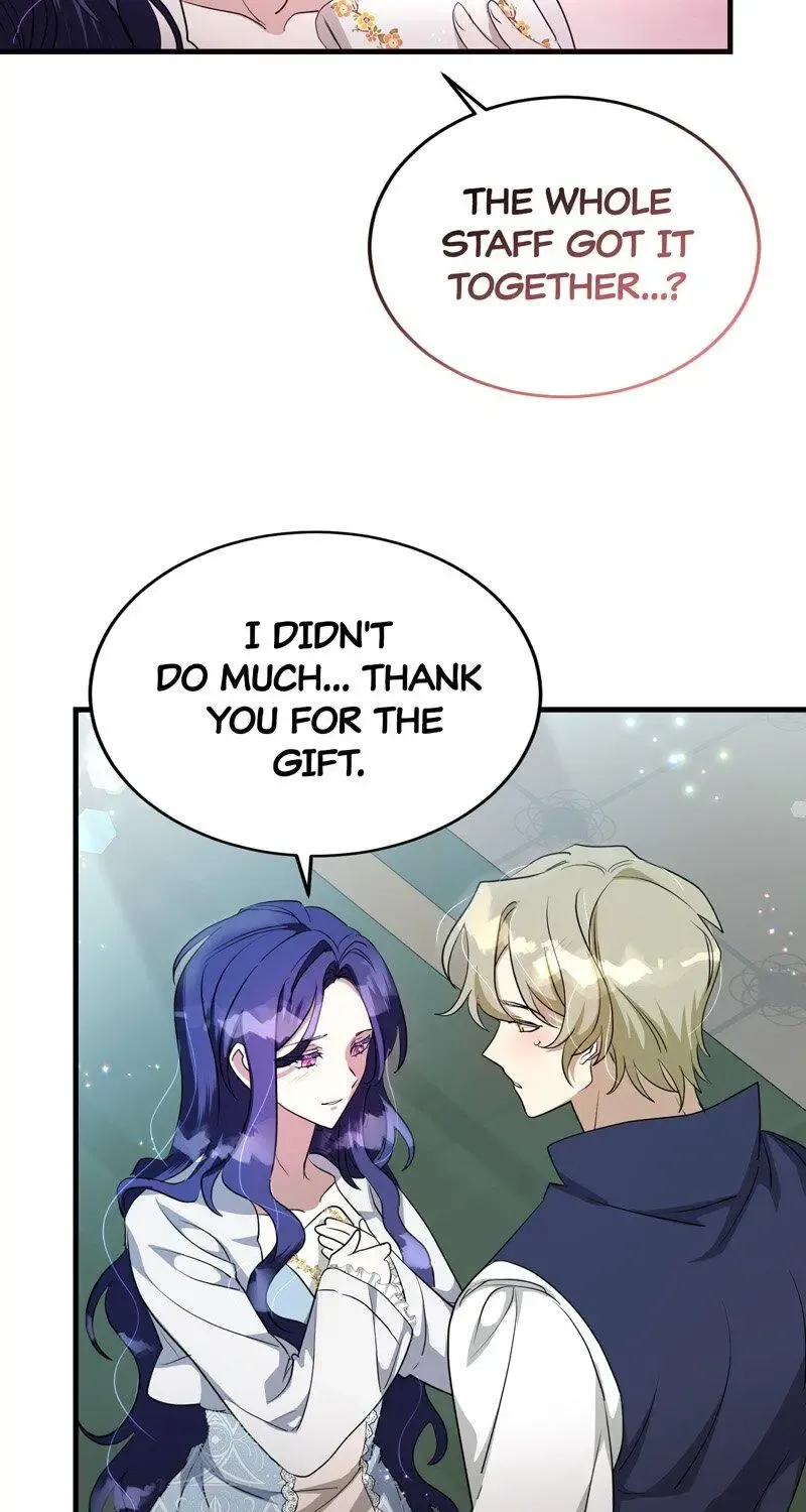 The Villainess Is Done Trying Kainu Manga Chapter 11 Page 7