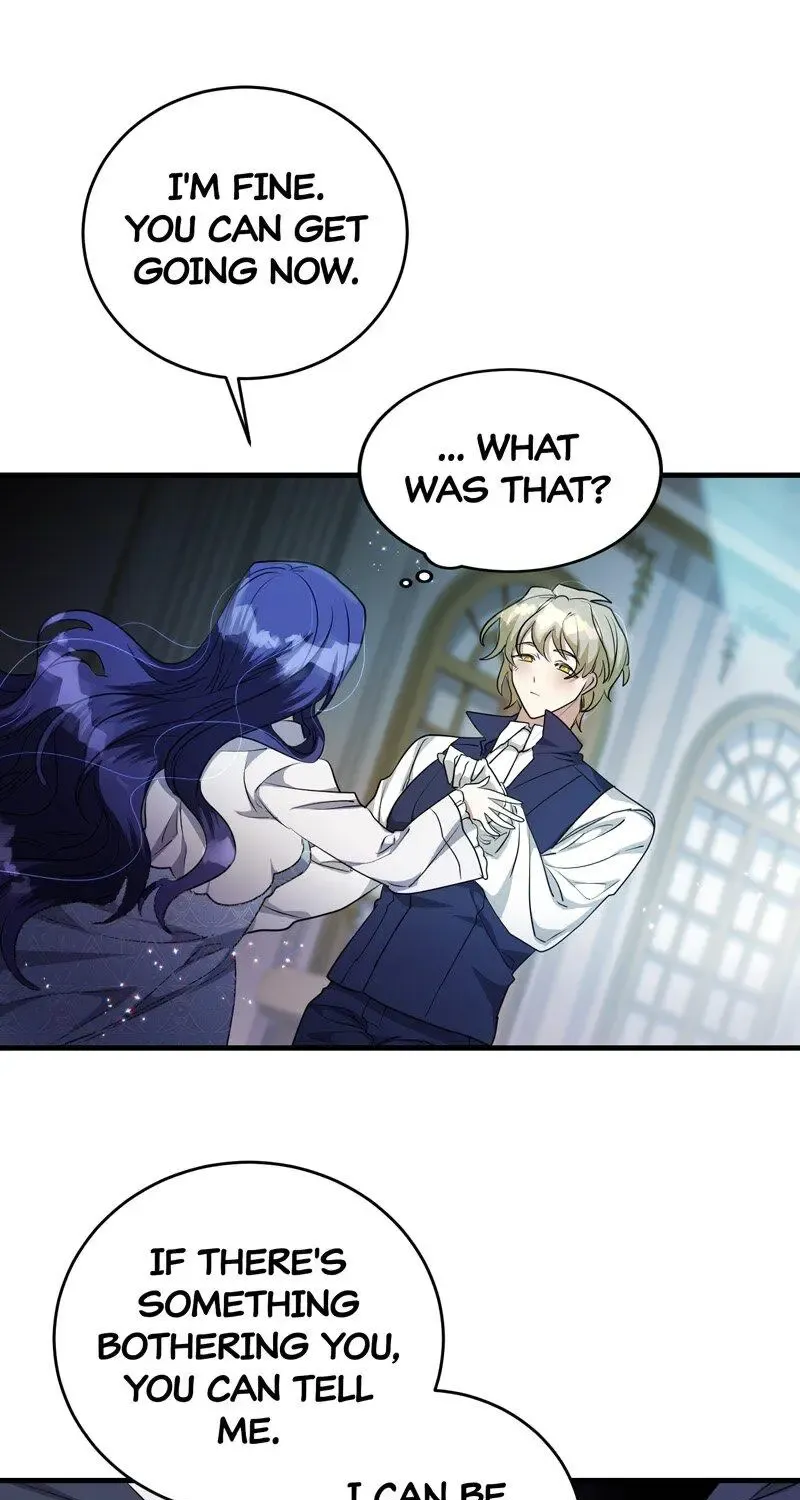 The Villainess Is Done Trying Kainu Manga Chapter 11 Page 12