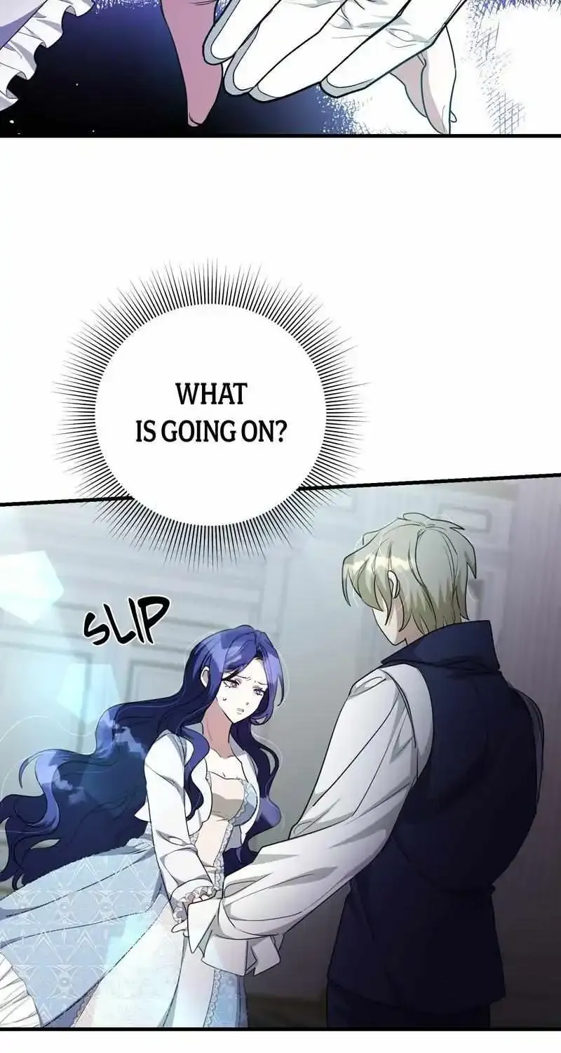 The Villainess Is Done Trying Kainu Manga Chapter 11 Page 14