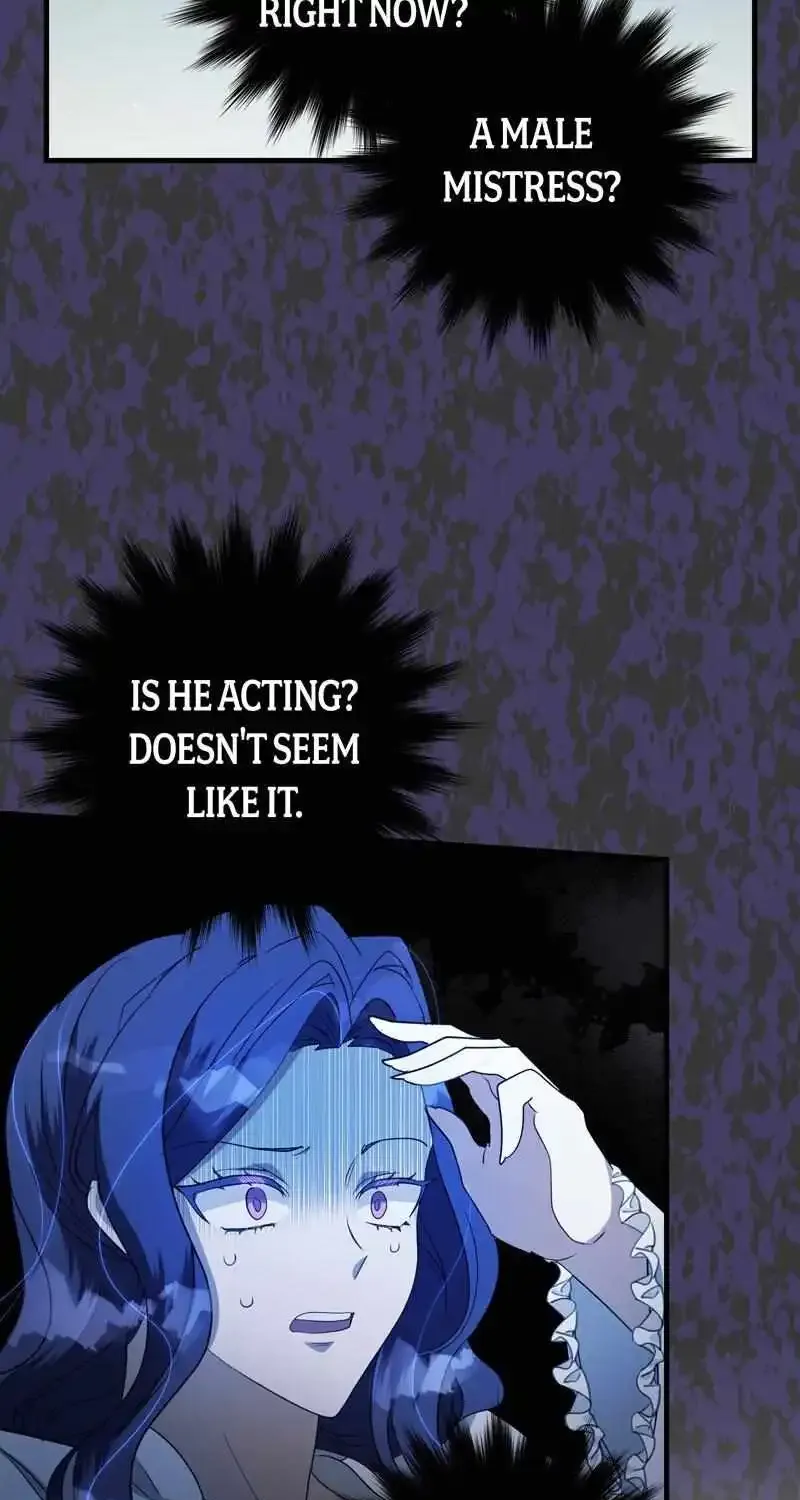The Villainess Is Done Trying Kainu Manga Chapter 11 Page 27