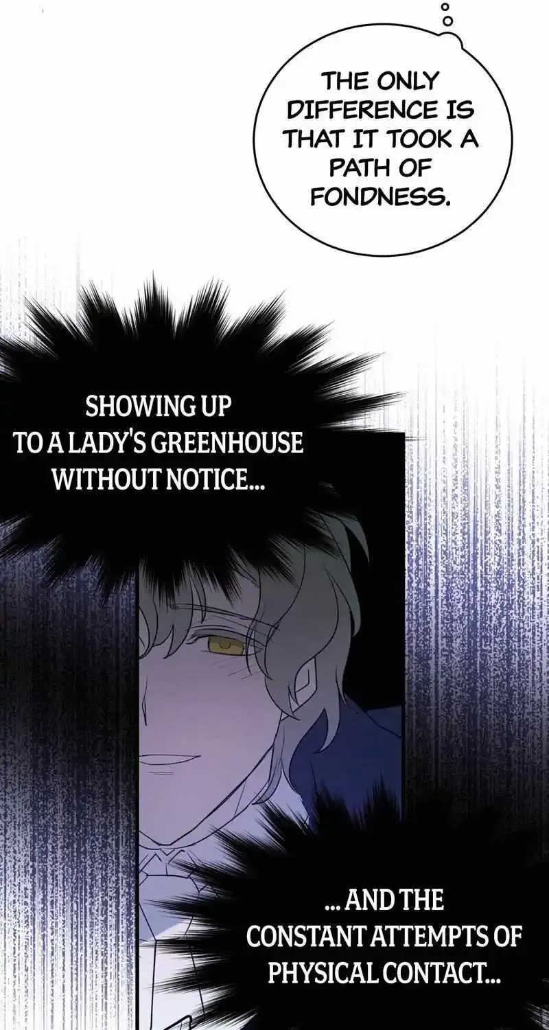 The Villainess Is Done Trying Kainu Manga Chapter 11 Page 35