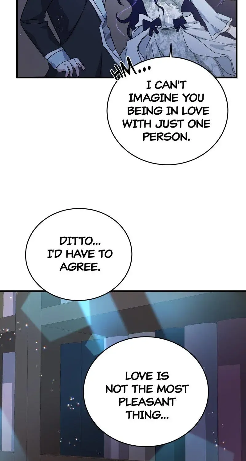 The Villainess Is Done Trying Kainu Manga Chapter 9 Page 33