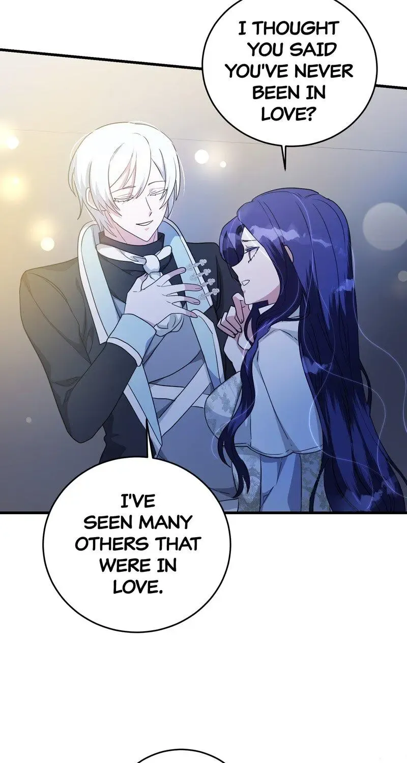 The Villainess Is Done Trying Kainu Manga Chapter 9 Page 35