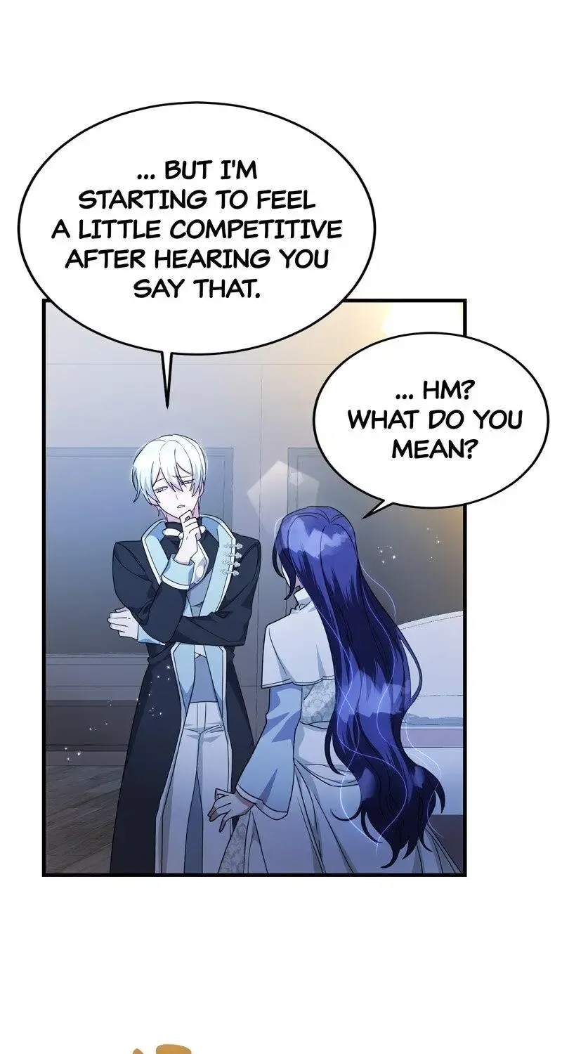 The Villainess Is Done Trying Kainu Manga Chapter 9 Page 42