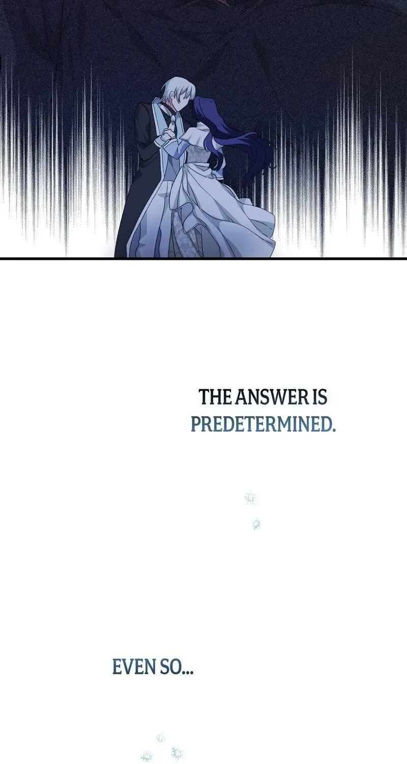 The Villainess Is Done Trying Kainu Manga Chapter 9 Page 50