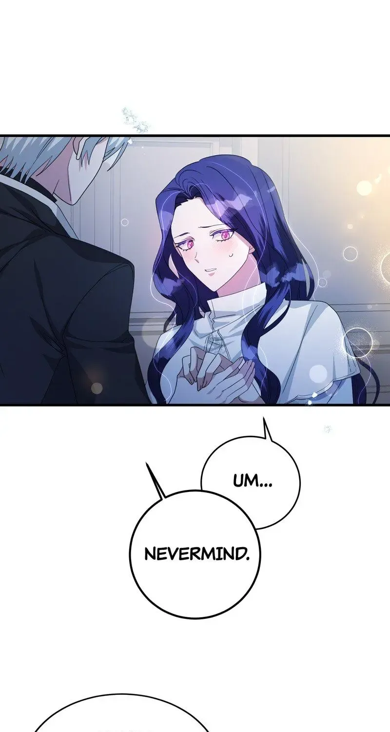 The Villainess Is Done Trying Kainu Manga Chapter 9 Page 52