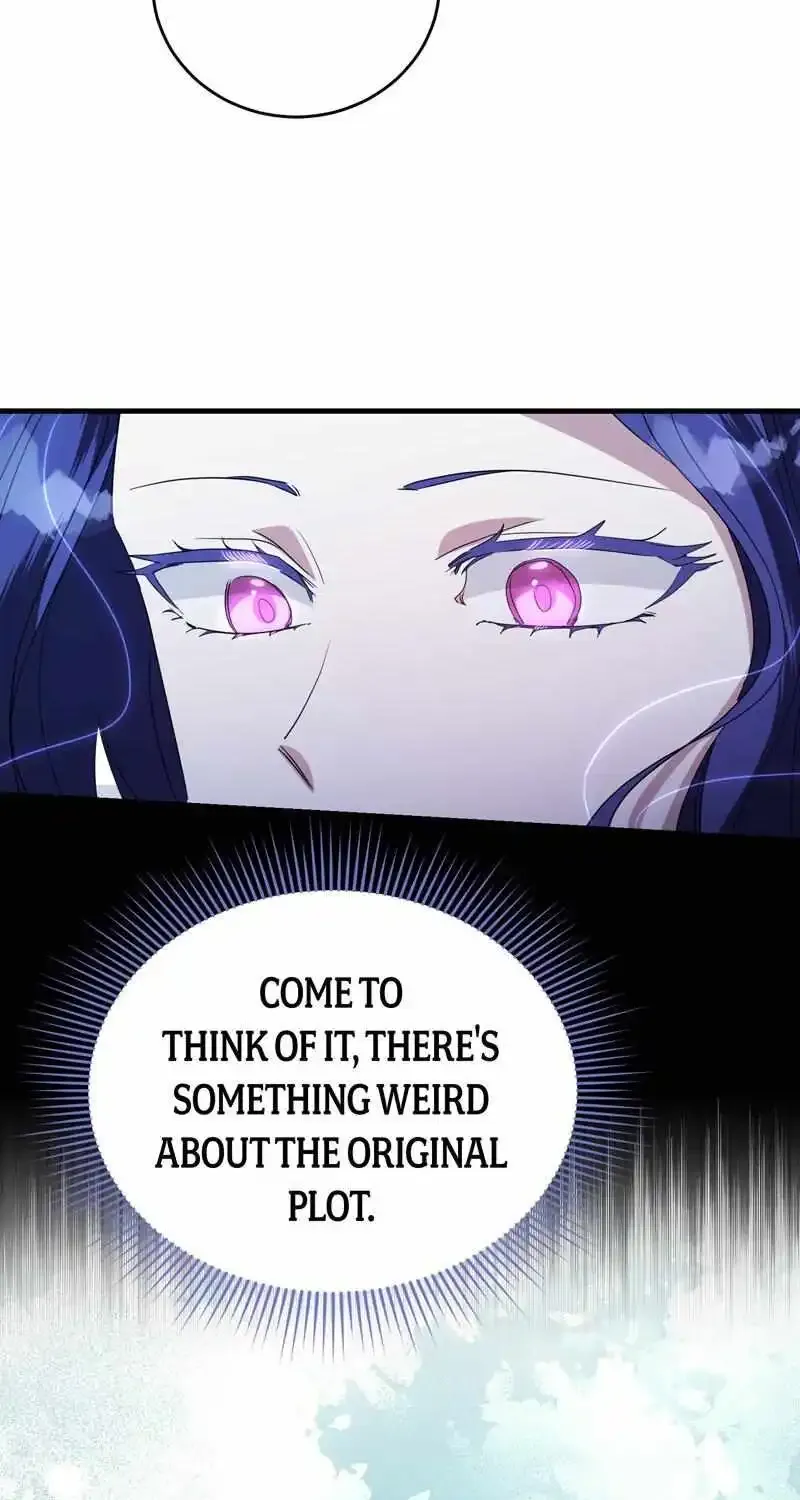 The Villainess Is Done Trying Kainu Manga Chapter 9 Page 61