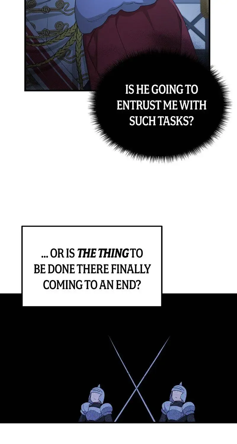 The Villainess Is Done Trying Kainu Manga Chapter 9 Page 95
