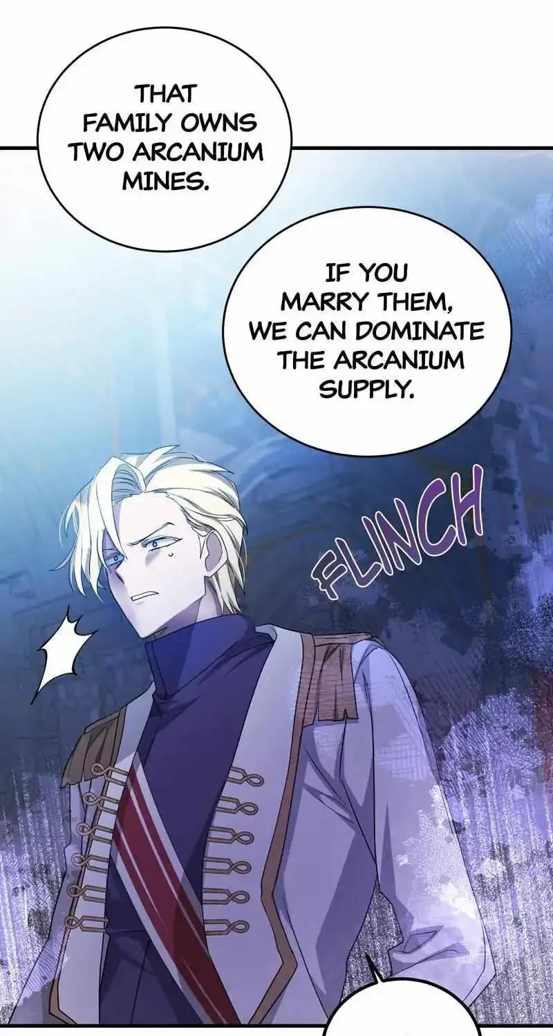 The Villainess Is Done Trying Kainu Manga Chapter 9 Page 100