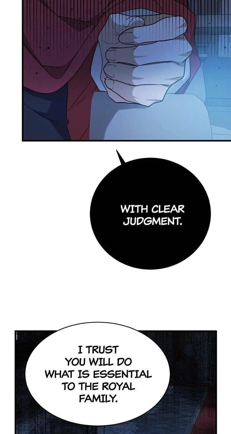 The Villainess Is Done Trying Kainu Manga Chapter 9 Page 104