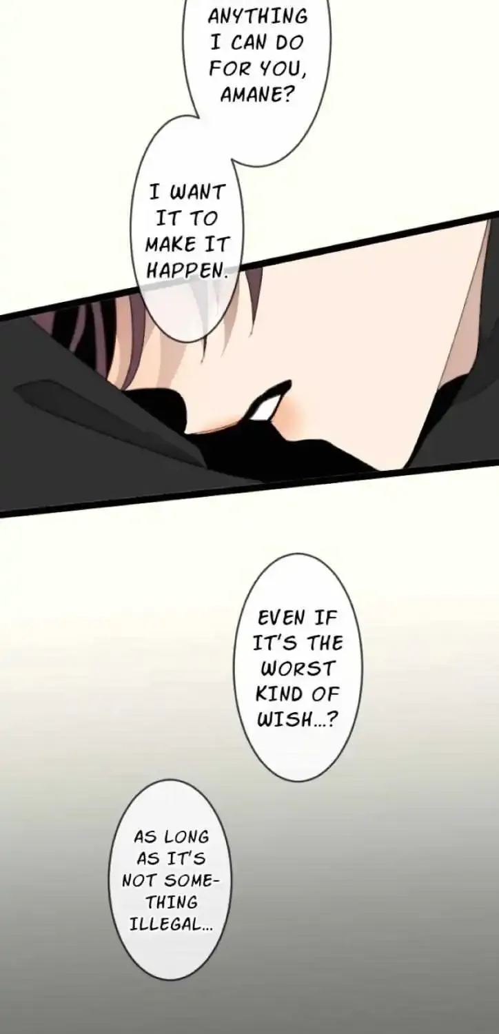 My Perverted Stalker Kainu Manga Chapter 179.1 Page 39