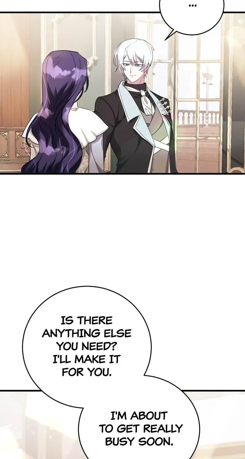 The Villainess Is Done Trying Kainu Manga Chapter 8 Page 3