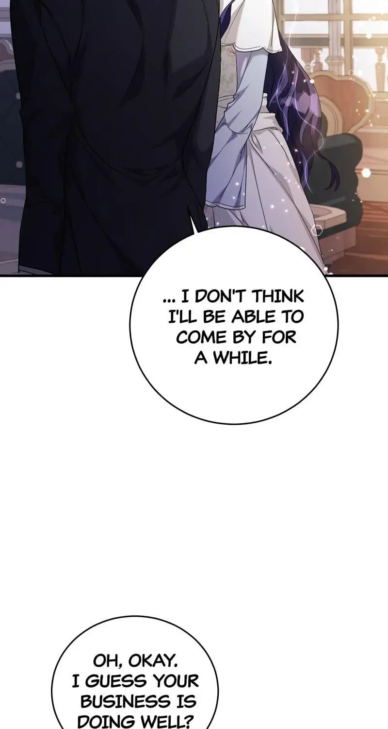 The Villainess Is Done Trying Kainu Manga Chapter 8 Page 5