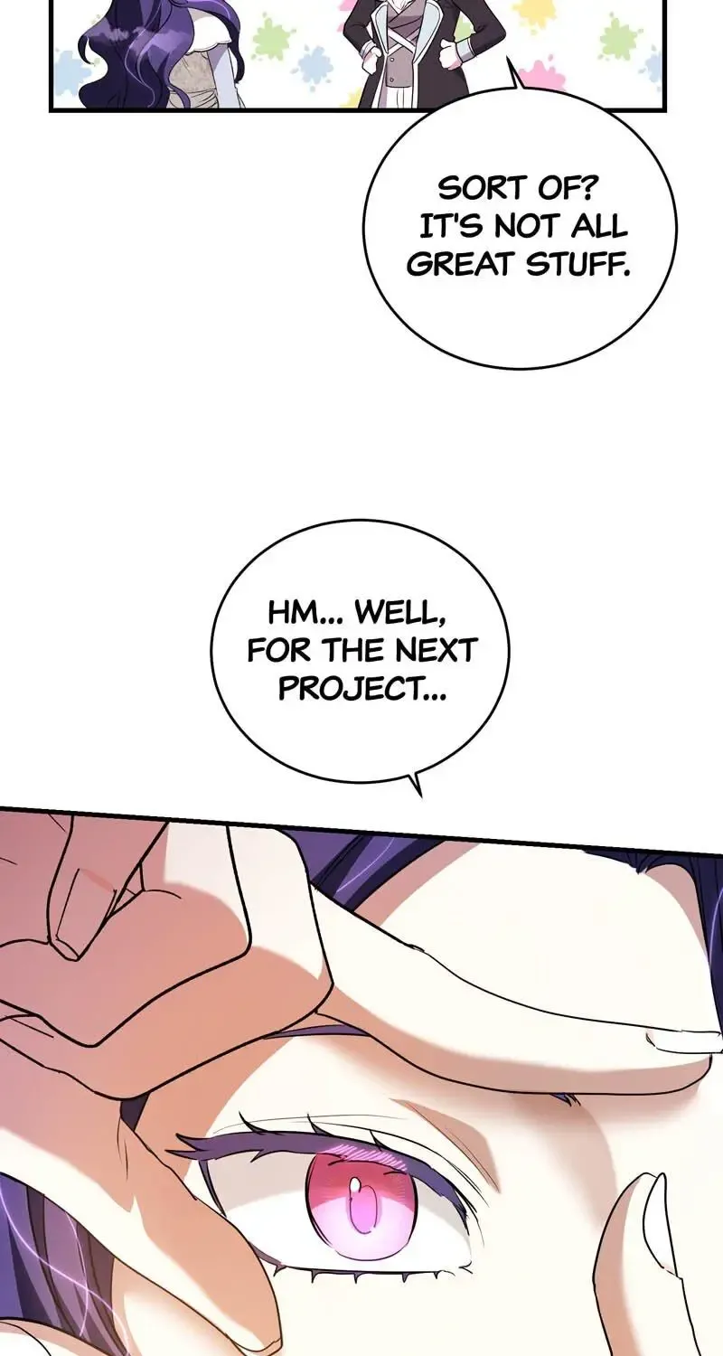 The Villainess Is Done Trying Kainu Manga Chapter 8 Page 7