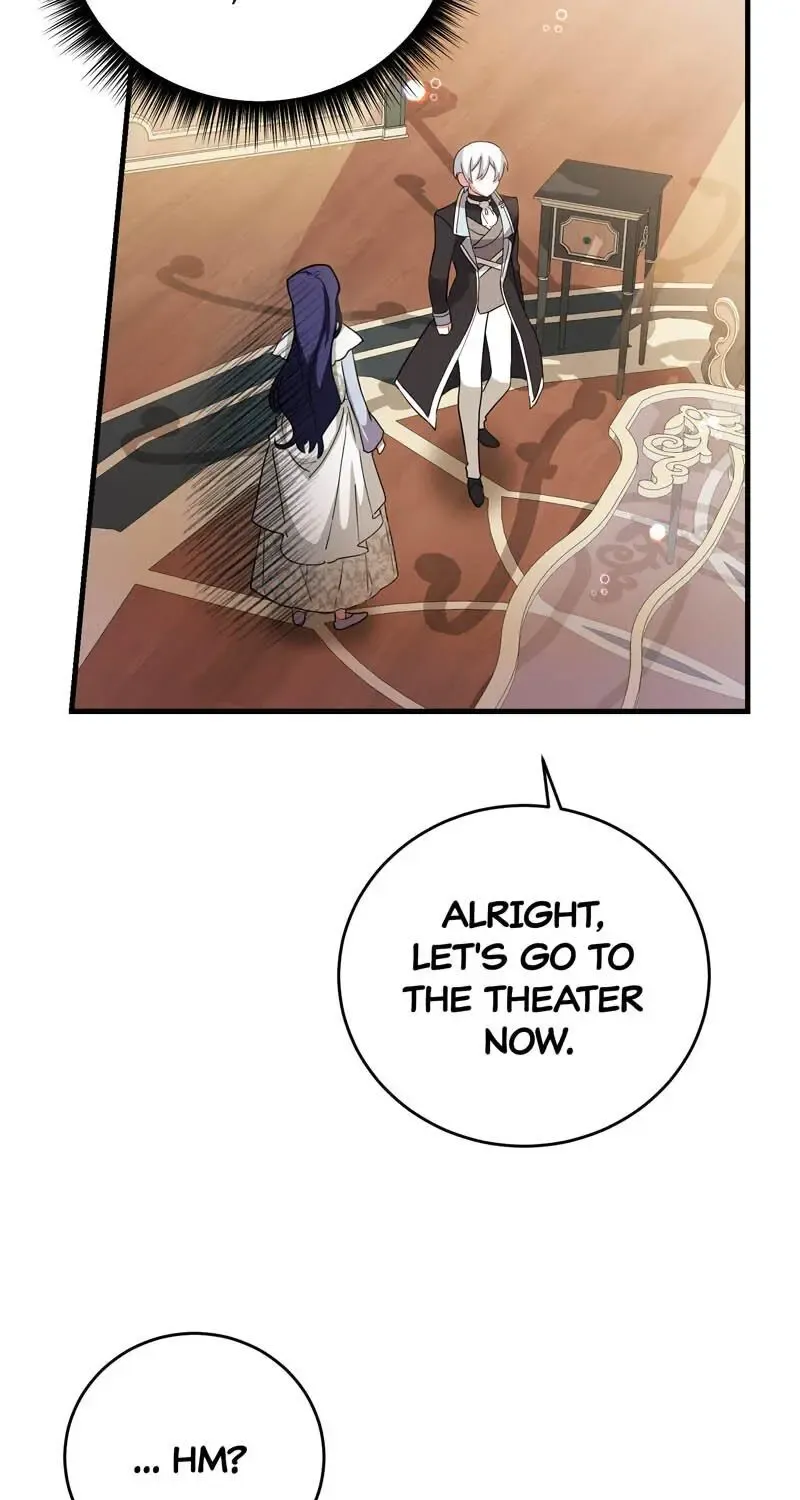 The Villainess Is Done Trying Kainu Manga Chapter 8 Page 18