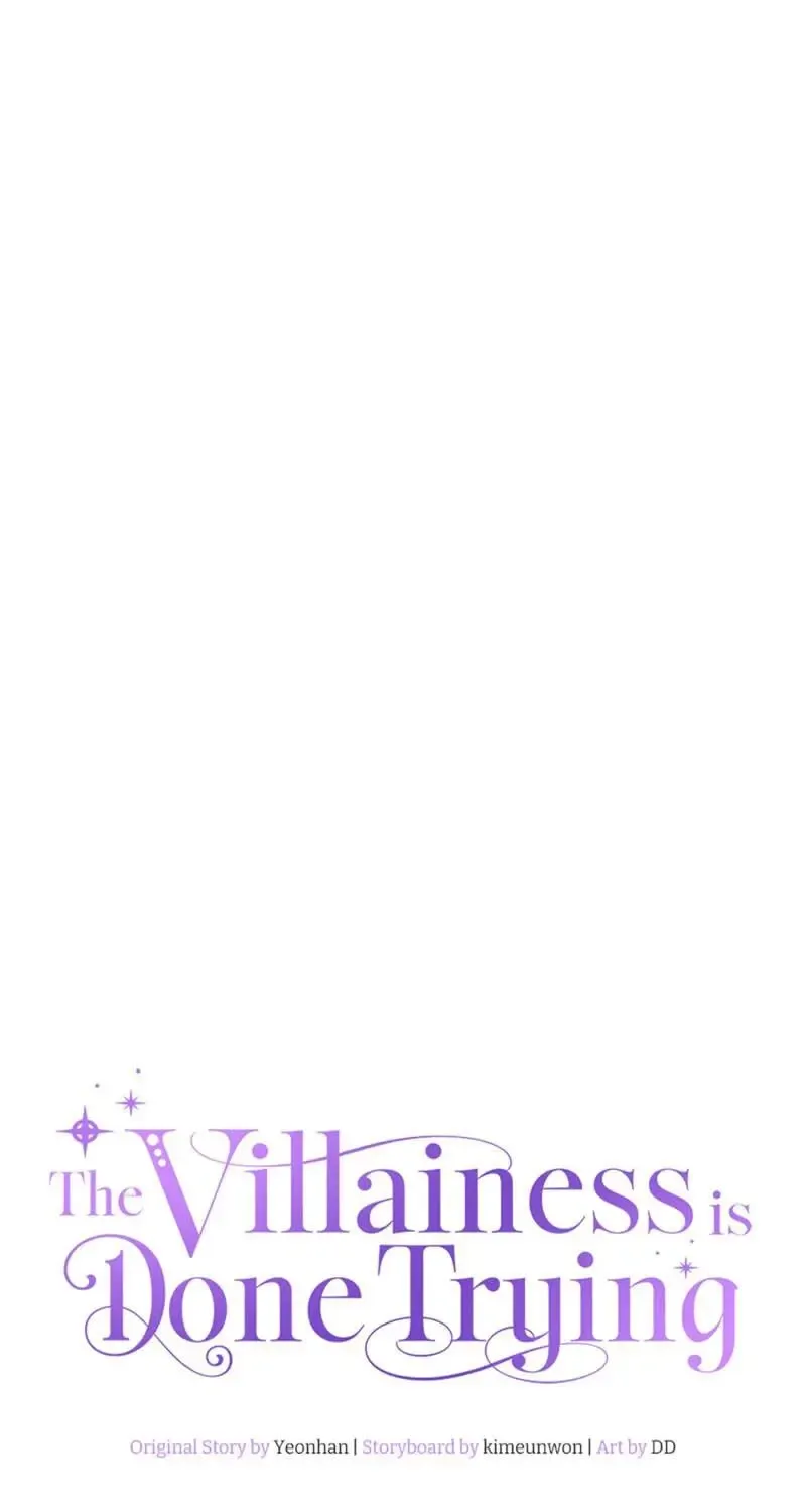 The Villainess Is Done Trying Kainu Manga Chapter 8 Page 24
