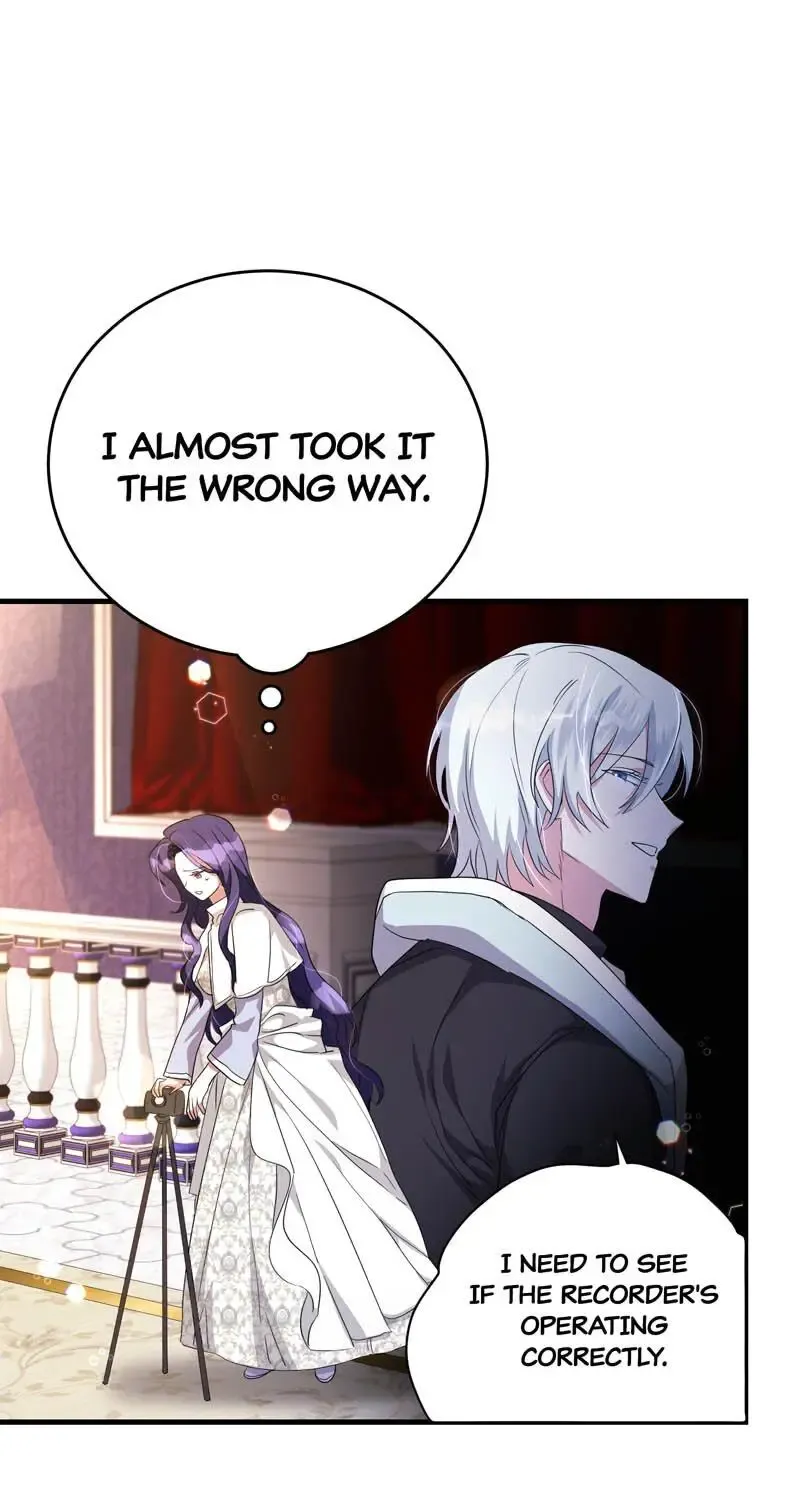 The Villainess Is Done Trying Kainu Manga Chapter 8 Page 28