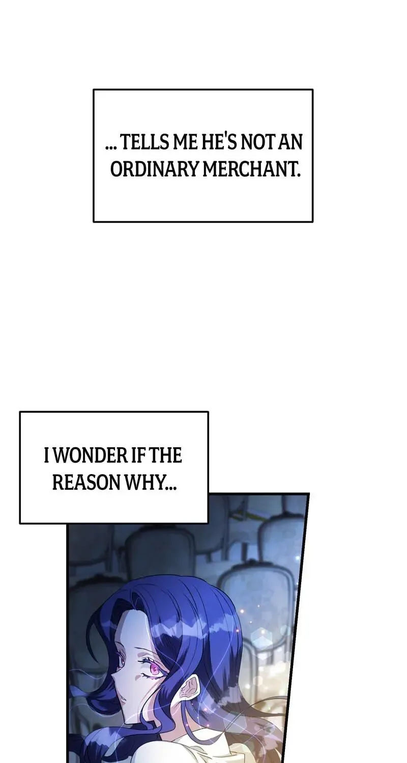 The Villainess Is Done Trying Kainu Manga Chapter 8 Page 35