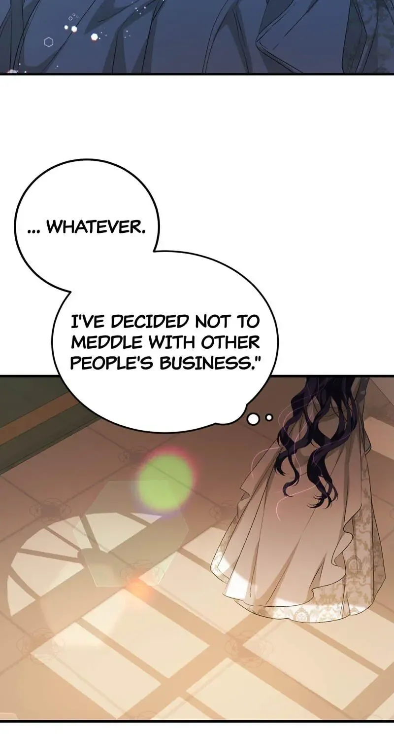 The Villainess Is Done Trying Kainu Manga Chapter 8 Page 39
