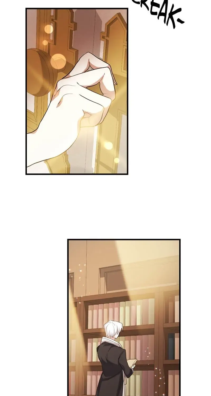 The Villainess Is Done Trying Kainu Manga Chapter 8 Page 41
