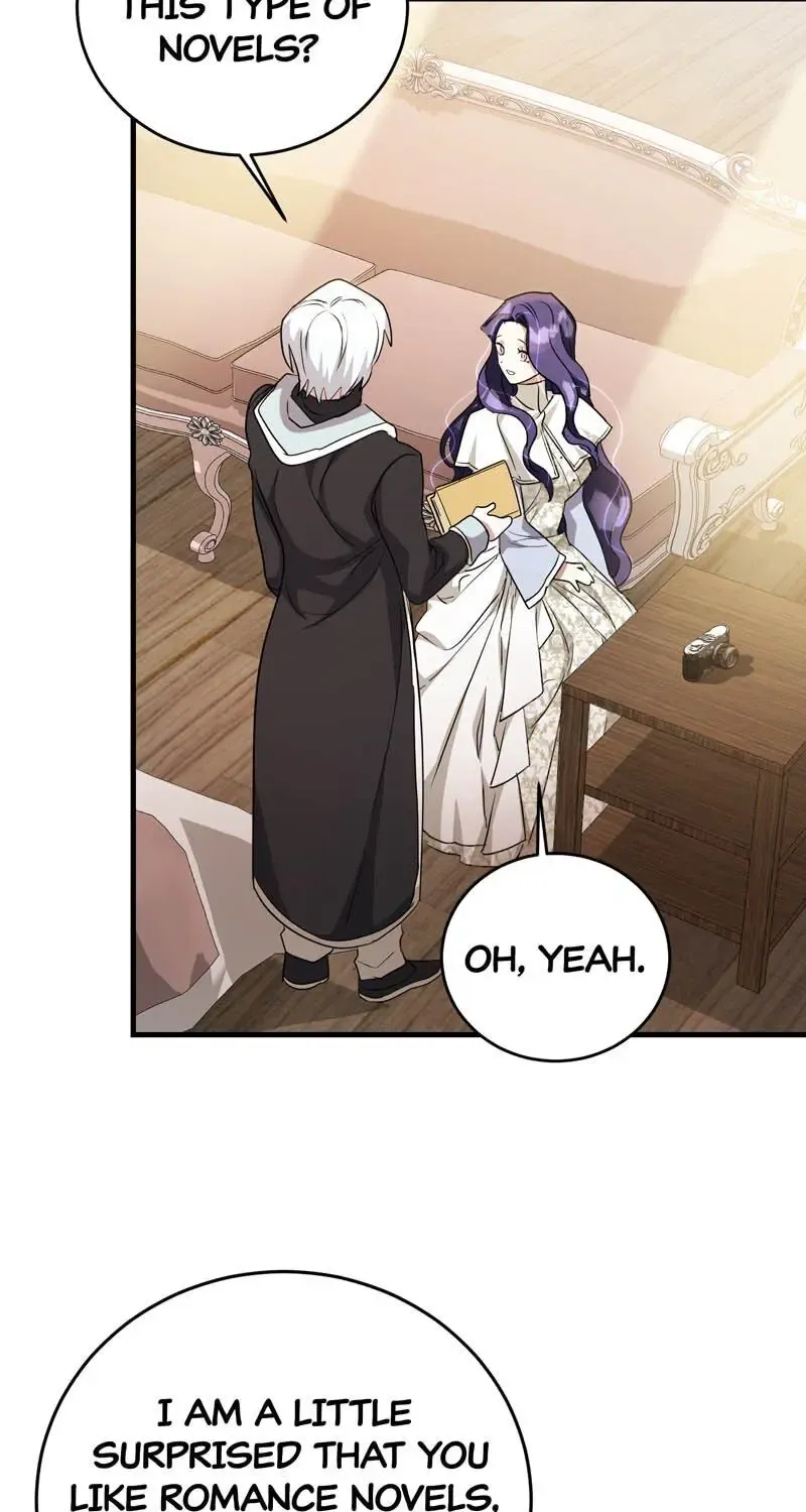 The Villainess Is Done Trying Kainu Manga Chapter 8 Page 48
