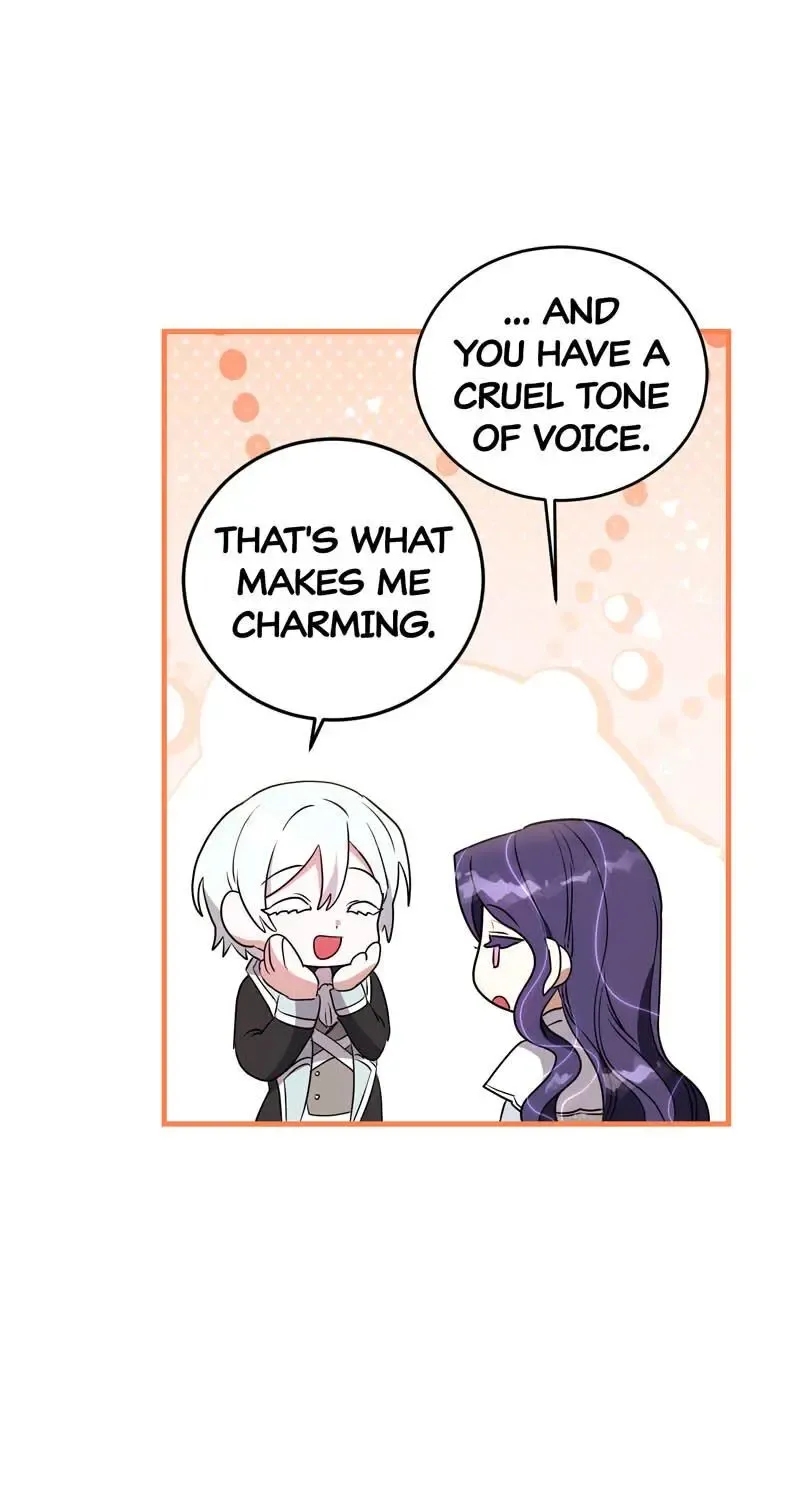 The Villainess Is Done Trying Kainu Manga Chapter 8 Page 54