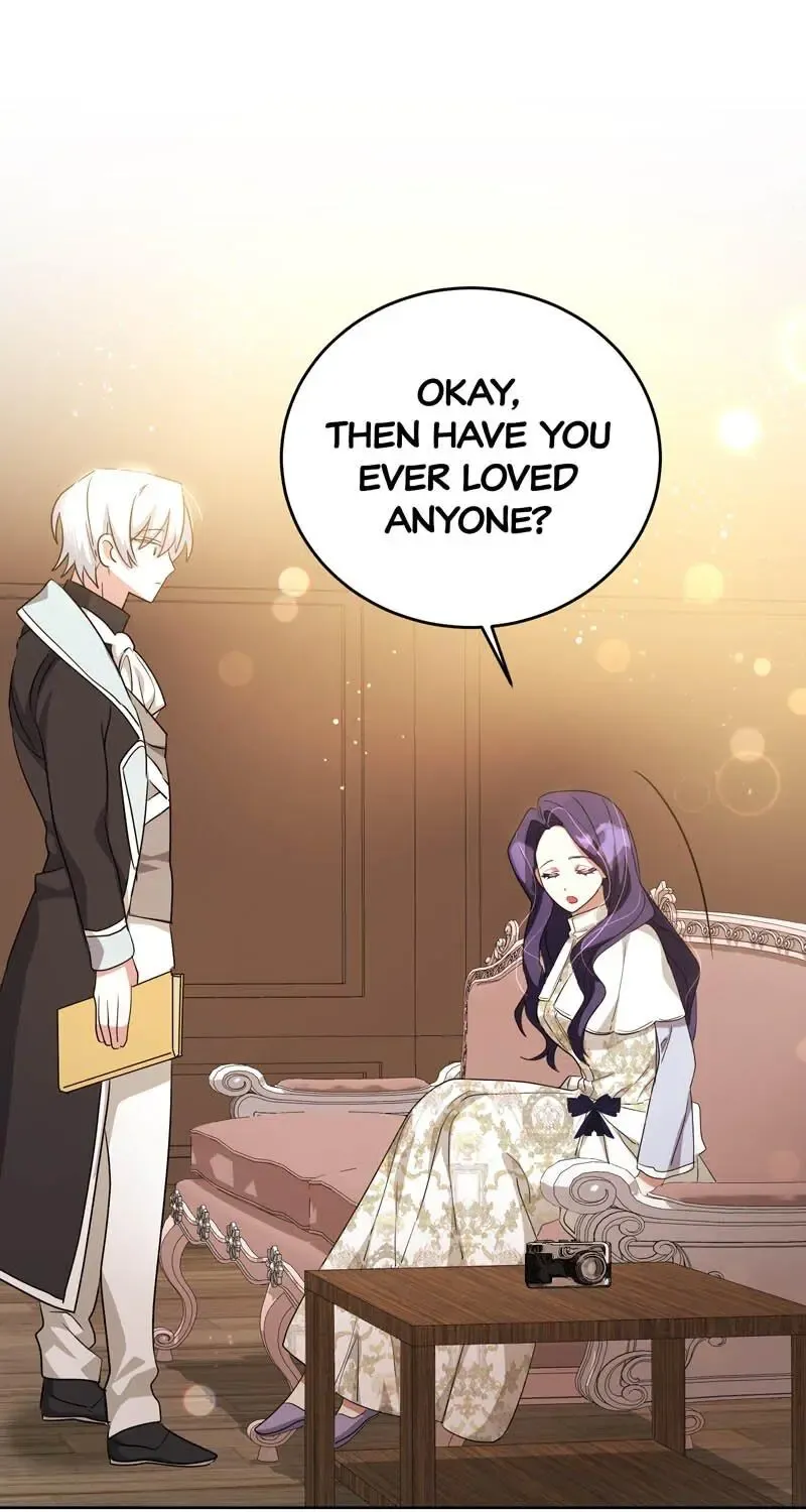 The Villainess Is Done Trying Kainu Manga Chapter 8 Page 56