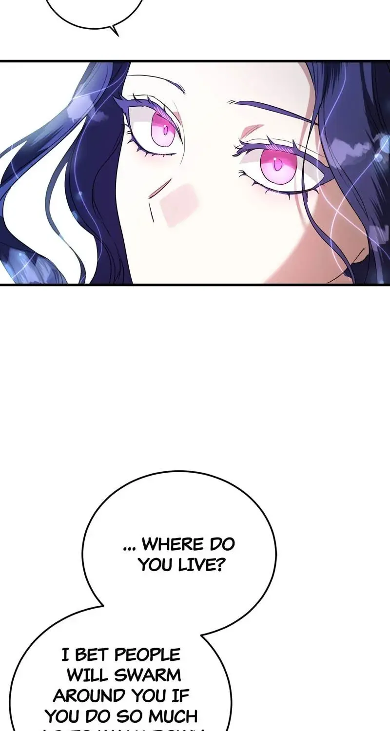 The Villainess Is Done Trying Kainu Manga Chapter 8 Page 60