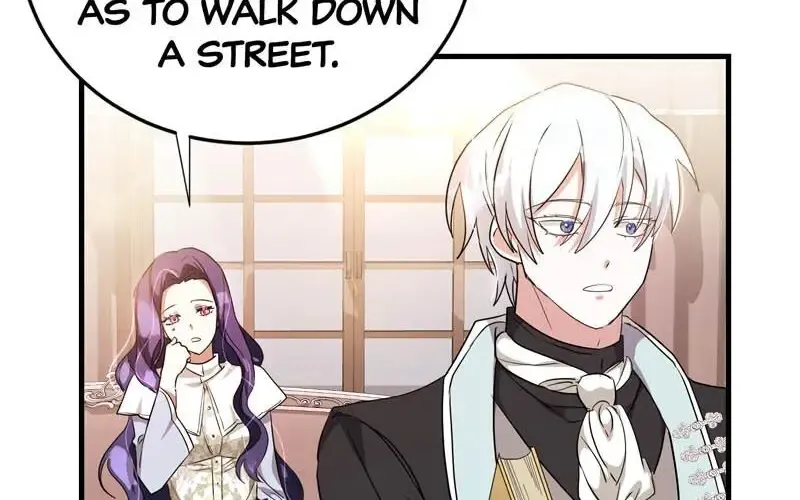 The Villainess Is Done Trying Kainu Manga Chapter 8 Page 61