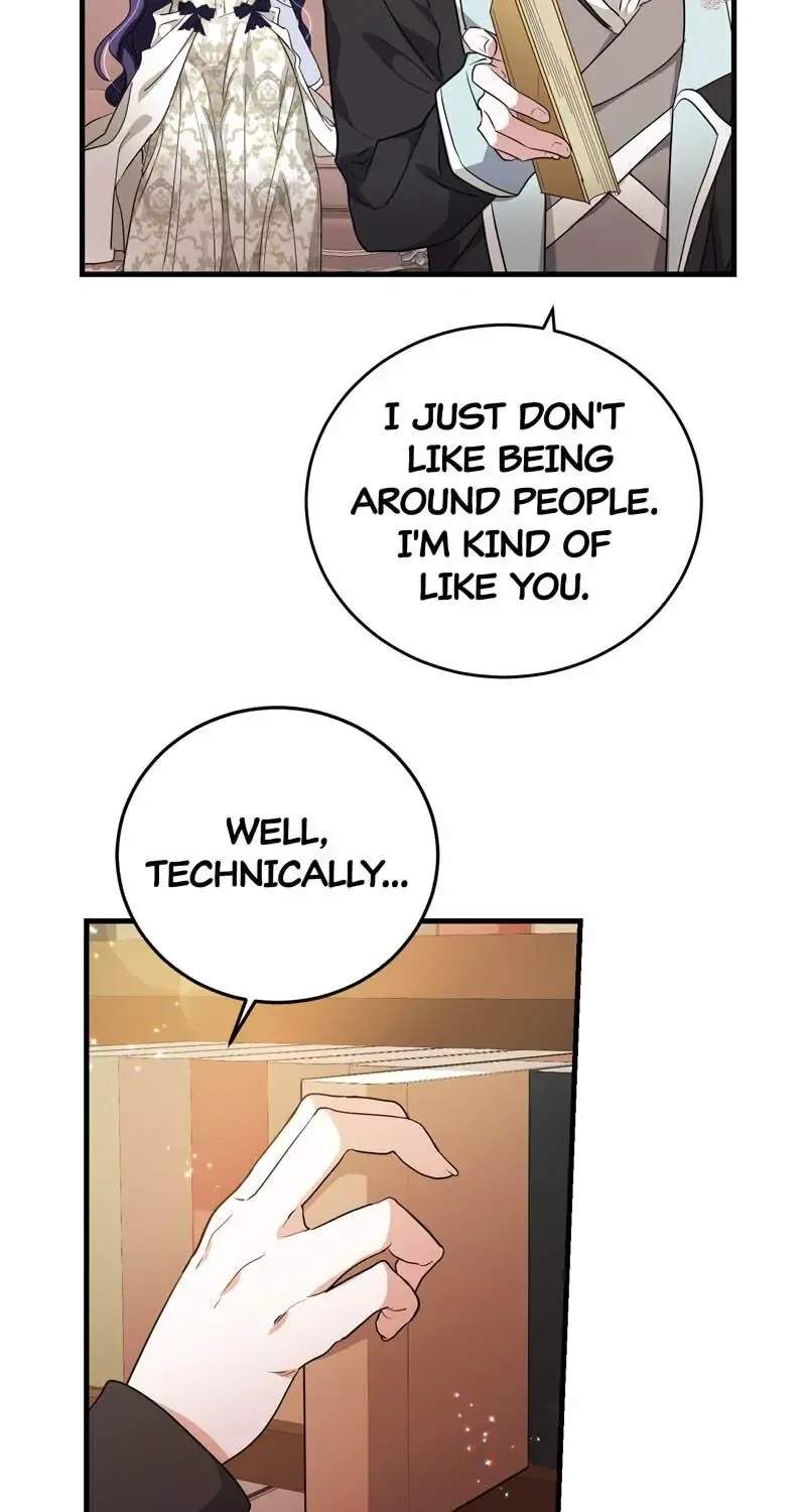 The Villainess Is Done Trying Kainu Manga Chapter 8 Page 62