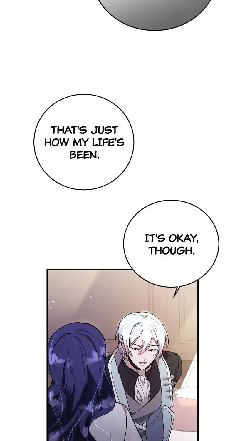 The Villainess Is Done Trying Kainu Manga Chapter 8 Page 69