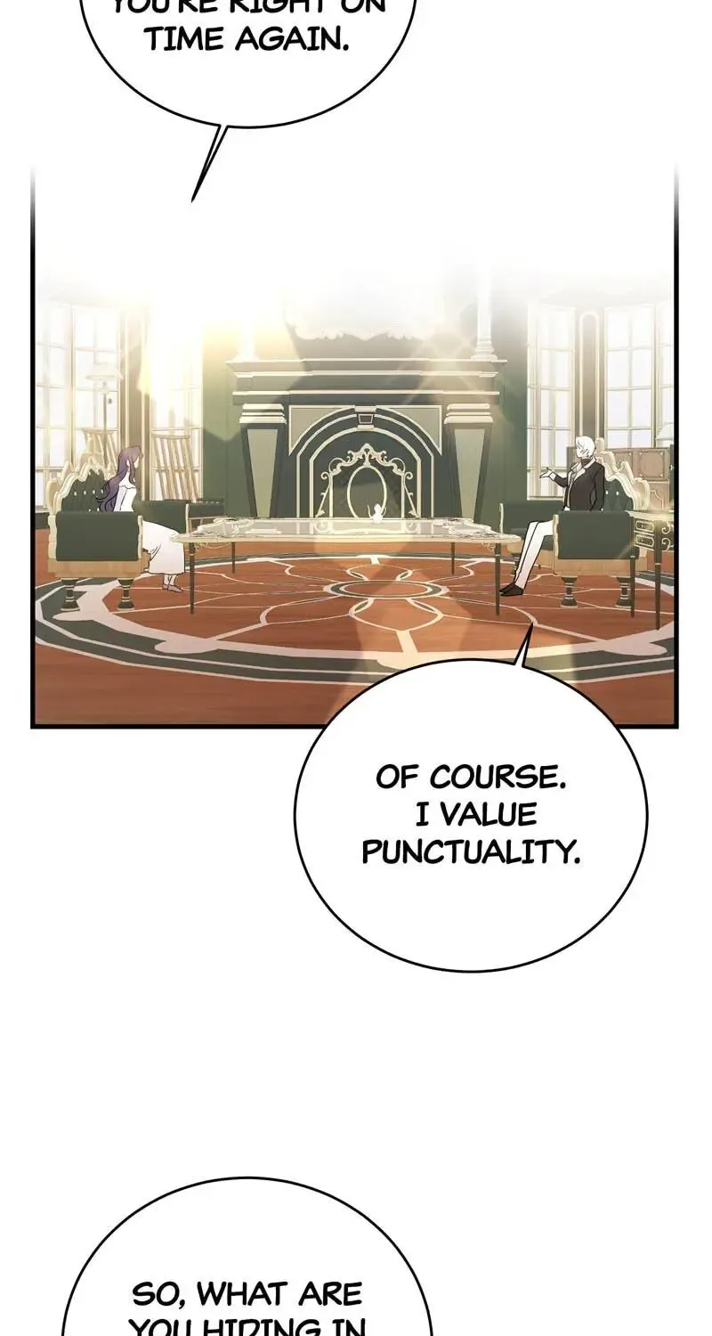 The Villainess Is Done Trying Kainu Manga Chapter 7 Page 62