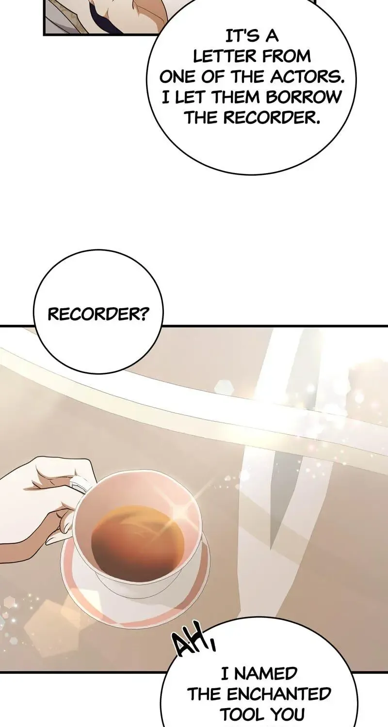 The Villainess Is Done Trying Kainu Manga Chapter 7 Page 66